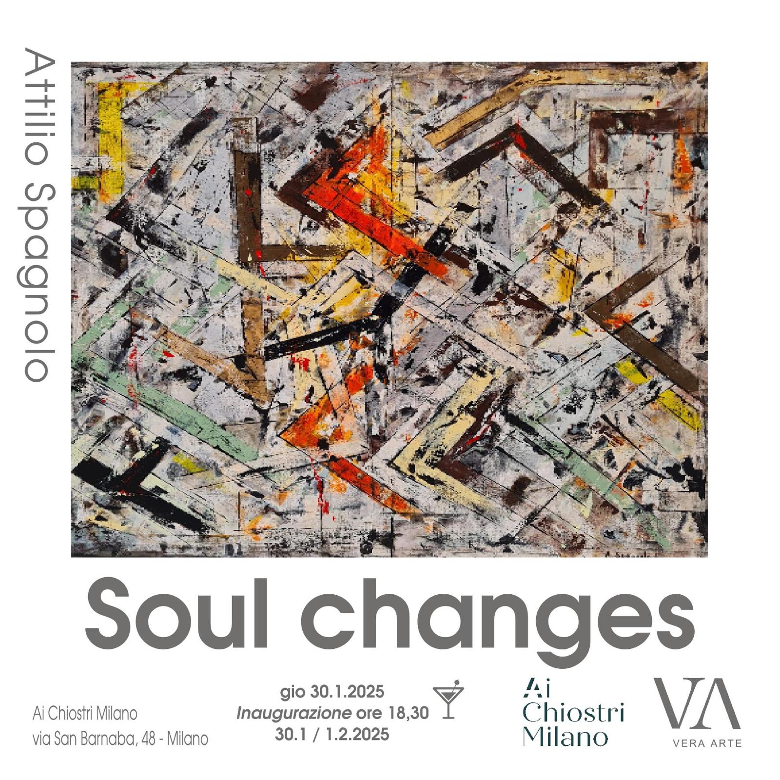 Soul Changes Chiostri di Milano